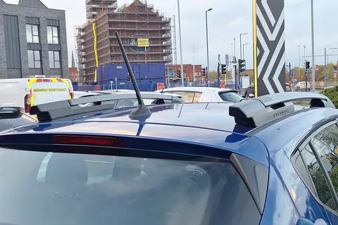 BK73FRJ Dacia Sandero Stepway 1.0 TCe Expression 5dr CVT Thumbnail #26