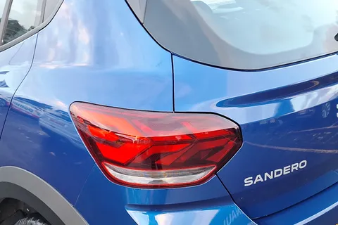 BK73FRJ Dacia Sandero Stepway 1.0 TCe Expression 5dr CVT Thumbnail #17