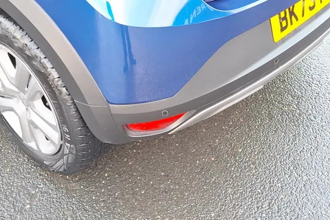 BK73FRJ Dacia Sandero Stepway 1.0 TCe Expression 5dr CVT Thumbnail #22