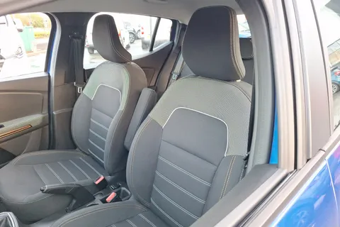 BK73FRJ Dacia Sandero Stepway 1.0 TCe Expression 5dr CVT Thumbnail #29