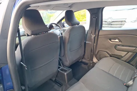 BK73FRJ Dacia Sandero Stepway 1.0 TCe Expression 5dr CVT Thumbnail #31