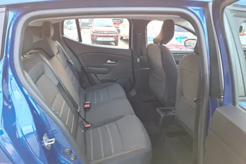 BK73FRJ Dacia Sandero Stepway 1.0 TCe Expression 5dr CVT Thumbnail #32