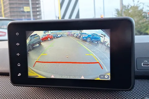 BK73FRJ Dacia Sandero Stepway 1.0 TCe Expression 5dr CVT Thumbnail #38