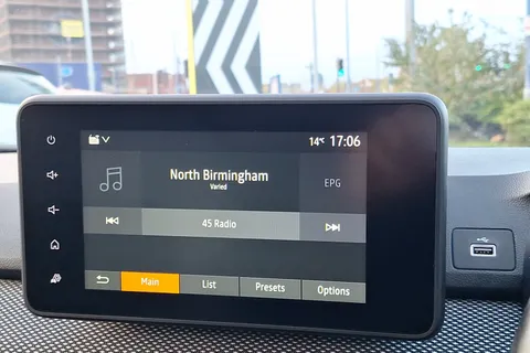 BK73FRJ Dacia Sandero Stepway 1.0 TCe Expression 5dr CVT Thumbnail #39