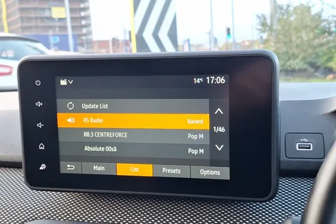 BK73FRJ Dacia Sandero Stepway 1.0 TCe Expression 5dr CVT Thumbnail #40