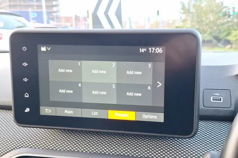 BK73FRJ Dacia Sandero Stepway 1.0 TCe Expression 5dr CVT Thumbnail #41