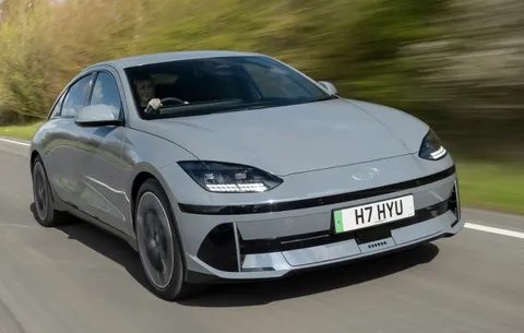 1 of 3 for Hyundai Ioniq 6 239kW Ultimate 77kWh 4dr AWD Auto MY24