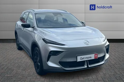 ML75FCA Mg Motor Uk MGS5 170kW SE EV Long Range 64kWh 5dr Auto Thumbnail #2