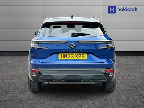 HN23XPG Renault Austral E-Tech FHEV Iconic Esprit Alpine 5dr Auto 4C Thumbnail #12