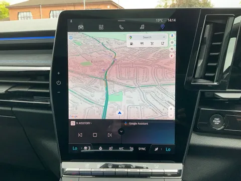 HN23XPG Renault Austral E-Tech FHEV Iconic Esprit Alpine 5dr Auto 4C Thumbnail #13