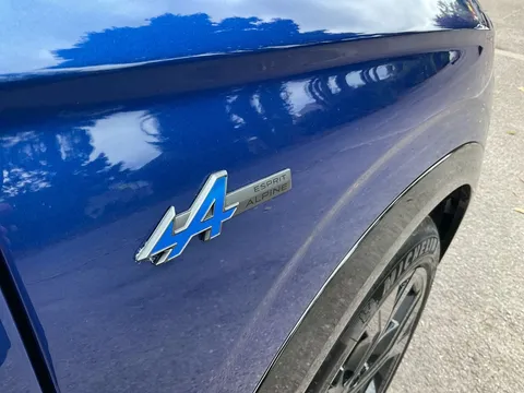 HN23XPG Renault Austral E-Tech FHEV Iconic Esprit Alpine 5dr Auto 4C Thumbnail #21