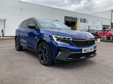 HN23XPG Renault Austral E-Tech FHEV Iconic Esprit Alpine 5dr Auto 4C Thumbnail #27