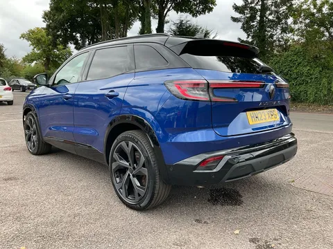 HN23XPG Renault Austral E-Tech FHEV Iconic Esprit Alpine 5dr Auto 4C Thumbnail #29