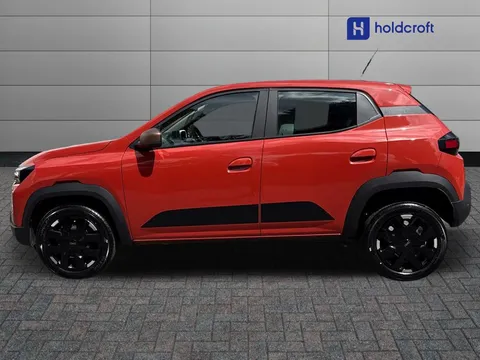 NA74XLG Dacia Spring 27kWh Extreme 65 48kW 5dr Auto Thumbnail #7