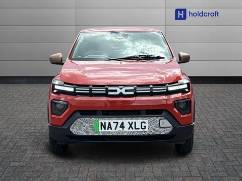 NA74XLG Dacia Spring 27kWh Extreme 65 48kW 5dr Auto Thumbnail #13