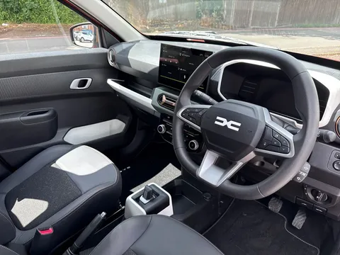 NA74XLG Dacia Spring 27kWh Extreme 65 48kW 5dr Auto Thumbnail #20