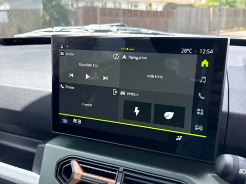 NA74XLG Dacia Spring 27kWh Extreme 65 48kW 5dr Auto Thumbnail #9