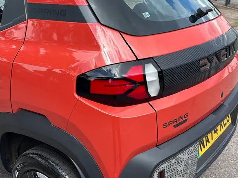 NA74XLG Dacia Spring 27kWh Extreme 65 48kW 5dr Auto Thumbnail #25