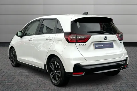MV73UHO Honda Jazz 1.5 i-MMD Hybrid Advance Sport 5dr eCVT Thumbnail #4