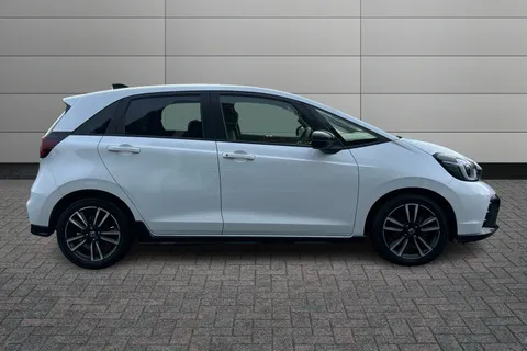 MV73UHO Honda Jazz 1.5 i-MMD Hybrid Advance Sport 5dr eCVT Thumbnail #6