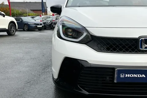 MV73UHO Honda Jazz 1.5 i-MMD Hybrid Advance Sport 5dr eCVT Thumbnail #16