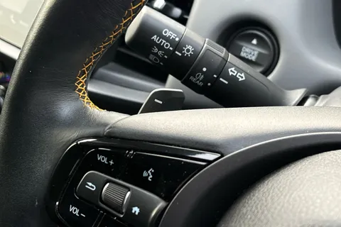 MV73UHO Honda Jazz 1.5 i-MMD Hybrid Advance Sport 5dr eCVT Thumbnail #24