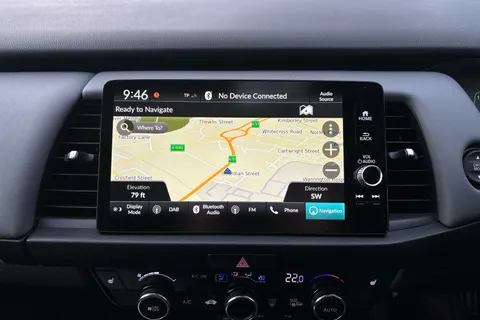 MV73UHO Honda Jazz 1.5 i-MMD Hybrid Advance Sport 5dr eCVT Thumbnail #30