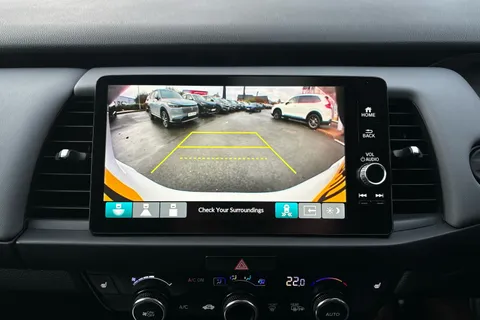 MV73UHO Honda Jazz 1.5 i-MMD Hybrid Advance Sport 5dr eCVT Thumbnail #31