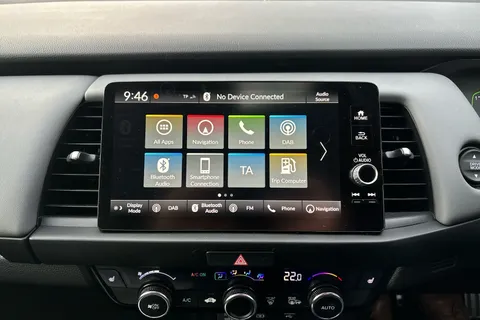 MV73UHO Honda Jazz 1.5 i-MMD Hybrid Advance Sport 5dr eCVT Thumbnail #32