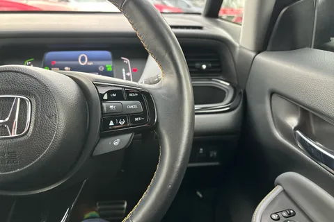 MV73UHO Honda Jazz 1.5 i-MMD Hybrid Advance Sport 5dr eCVT Thumbnail #35