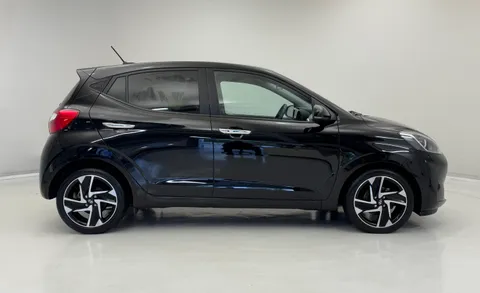 ET24TUA Hyundai i10 1.0 [63] Premium 5dr Auto [Nav] Thumbnail #10