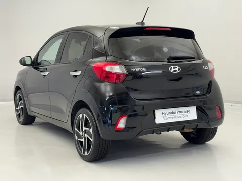 ET24TUA Hyundai i10 1.0 [63] Premium 5dr Auto [Nav] Thumbnail #6