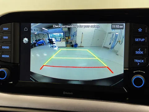 ET24TUA Hyundai i10 1.0 [63] Premium 5dr Auto [Nav] Thumbnail #27