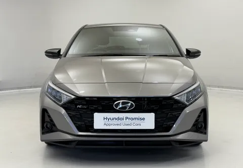 VU23NVD Hyundai i20 1.0T GDi 48V MHD 120 N Line 5dr Thumbnail #3