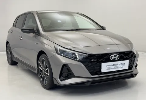VU23NVD Hyundai i20 1.0T GDi 48V MHD 120 N Line 5dr Thumbnail #1