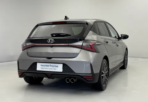 VU23NVD Hyundai i20 1.0T GDi 48V MHD 120 N Line 5dr Thumbnail #7