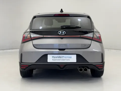 VU23NVD Hyundai i20 1.0T GDi 48V MHD 120 N Line 5dr Thumbnail #8