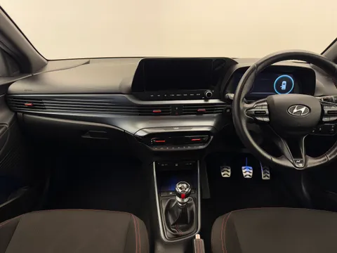 VU23NVD Hyundai i20 1.0T GDi 48V MHD 120 N Line 5dr Thumbnail #2