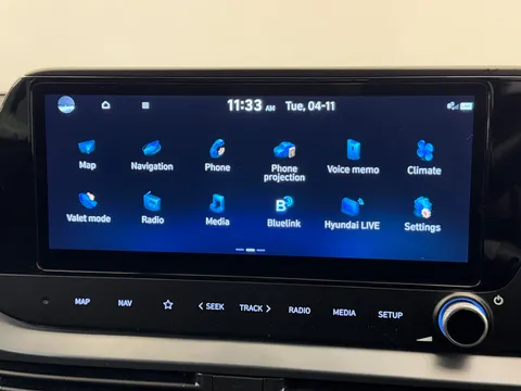 VU23NVD Hyundai i20 1.0T GDi 48V MHD 120 N Line 5dr Thumbnail #22