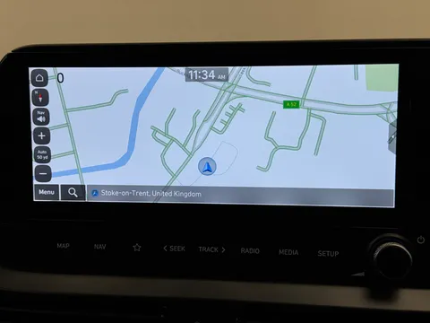 VU23NVD Hyundai i20 1.0T GDi 48V MHD 120 N Line 5dr Thumbnail #23