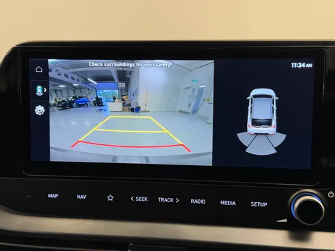 VU23NVD Hyundai i20 1.0T GDi 48V MHD 120 N Line 5dr Thumbnail #24