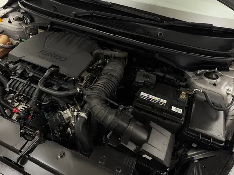 VU23NVD Hyundai i20 1.0T GDi 48V MHD 120 N Line 5dr Thumbnail #26