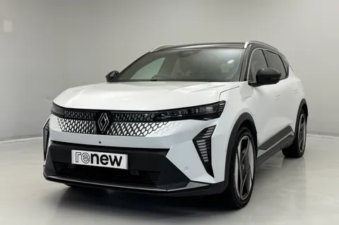 DU74WZJ Renault Scenic E-Tech 160kW Iconic 87kWh Long Range 5dr Auto Thumbnail #4