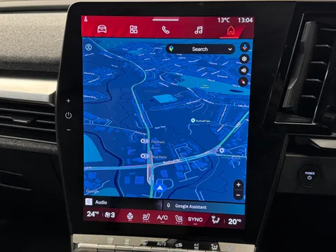 DU74WZJ Renault Scenic E-Tech 160kW Iconic 87kWh Long Range 5dr Auto Thumbnail #13