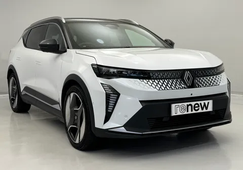DU74WZJ Renault Scenic E-Tech 160kW Iconic 87kWh Long Range 5dr Auto Thumbnail #1