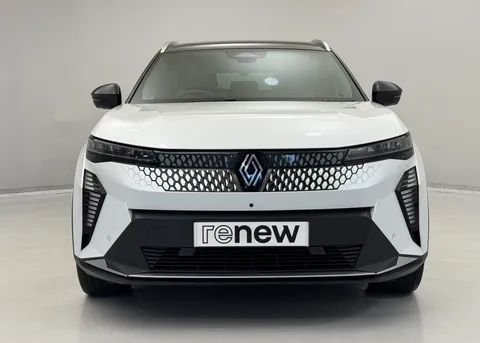 DU74WZJ Renault Scenic E-Tech 160kW Iconic 87kWh Long Range 5dr Auto Thumbnail #3