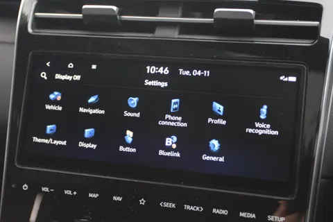 DA73GMX Hyundai Tucson 1.6 TGDi Ultimate 5dr 2WD Thumbnail #34