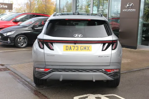 DA73GMX Hyundai Tucson 1.6 TGDi Ultimate 5dr 2WD Thumbnail #35