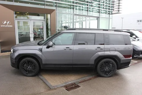 DF25COH Hyundai Santa Fe 1.6 TGDi Plug-in Hybrid Calligraphy 5dr 4WD Auto Thumbnail #7