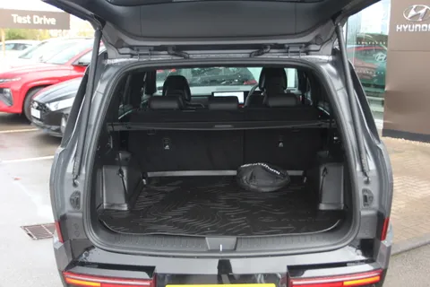 DF25COH Hyundai Santa Fe 1.6 TGDi Plug-in Hybrid Calligraphy 5dr 4WD Auto Thumbnail #8